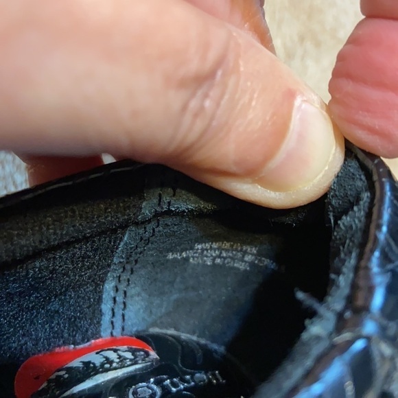 B. O. C. Born Concept Black Shoes - Picture 13 of 14